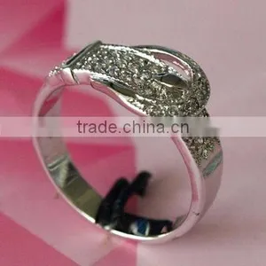 Fine Silver Ring thumbnail-1