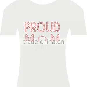 Factory Supply Hot Fix Rhinestone Transfer in China Rhinestone Transfer Designs thumbnail-3