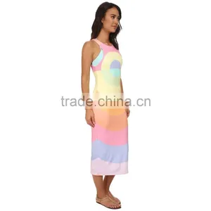 2016 Latest Ladies Western Dress Designs, Factory Direct Plus Size Dress Manufacturer in China. thumbnail-3