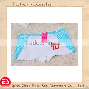 Good Design on Stock OEM Free Size Cotton Ladies Underwear thumbnail-1