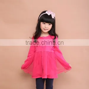 2016 Fashion Design Baby Girl Clothes for Autumn and Spring thumbnail-4