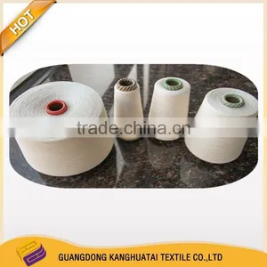 Polyester Spun Yarn 32s for Knitting and Weaving thumbnail-2