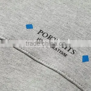 Unisex Cotton Mens Hoodies Blank Hoodies Pullover thumbnail-2
