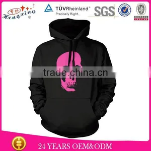 Cheap Hooded Sweatshirts Wholesale Pullover Hoodie thumbnail-1