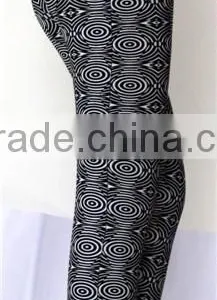 Latest Seamless Fashion Sexy Girls Leggings thumbnail-6