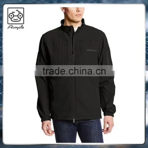 Water Repellent Army Jacket Woodland Spring Man Jacket thumbnail-3