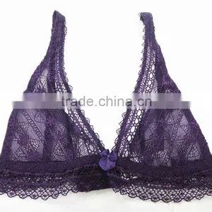 Sexy Ladies Bra Underwear Lingerie High Quality Non Padded 386#www Xxx Photo.com thumbnail-1