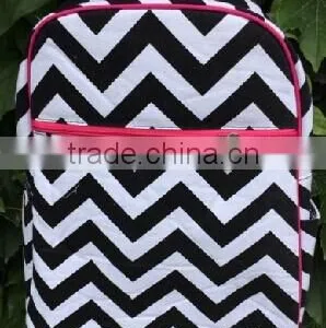 Chevron School Back Book Bags thumbnail-5