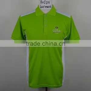 Guangzhou Factory Dri Fit Wholesale Polo Shirts thumbnail-1