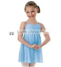 Unique Wholesale Children Training Ballet Dance Dress thumbnail-1