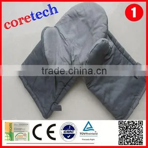 Anti-heat Soft Wholesale Microwave Funny Oven Mitt Factory thumbnail-3