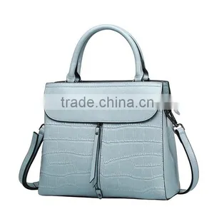 Wholesale Red Bag Genuine Leather Lady Handbag Bags Women thumbnail-6