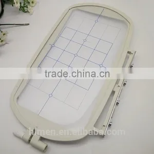 Large Embroidery Hoop For Brother SE400 PE500 LB6800 Machine -- Replaces SA434 thumbnail-1