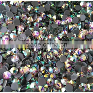 China Hot Fix Rhinestones,hot Fix Stones for Clothes Decoration thumbnail-4