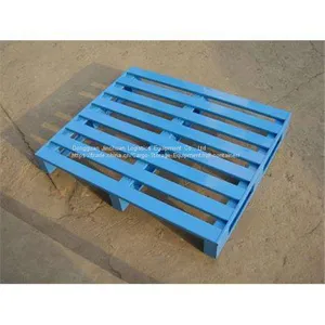 Heavy Load Stackable Stainless Steel Cold Room Metellic Pallet thumbnail-1