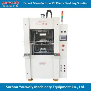 Washing Machine Plastic Balance Ring/drum Hot Plate Plastic Welding Machine thumbnail-1