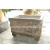 Antique Carving-pot(IW0014) thumbnail-1