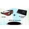 OEM IR Multimedia Kit 3D Glasses IR Emitter for Museum Use thumbnail-1