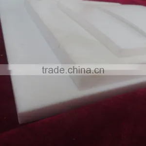 White 100%virgin Ptfe Skived and Molded Sheet thumbnail-2