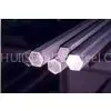 303, 304, 304 L Black Stainless Steel Hexagonal Bars 300 Series for Food Industry thumbnail-1