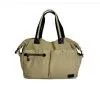 Fashion Canvas Shoulder Bag Handbag thumbnail-1