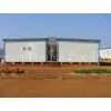 Low Cost Labor Prefabricated Accommodation With Light Steel Structure thumbnail-1