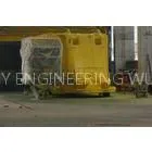 Q345 Crane Pedestal For Marine Crane , Port Crane Parts For Lifting Machinery thumbnail-1