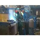 ASTM Evcavator Boom Welding Metal Fabrication , On Shore Machinery Parts thumbnail-1