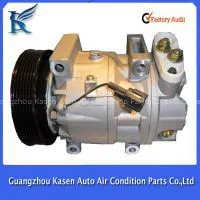 Hot DKS17D Electric Auto Compressor for NISSAN CEFRIO A33 thumbnail-1