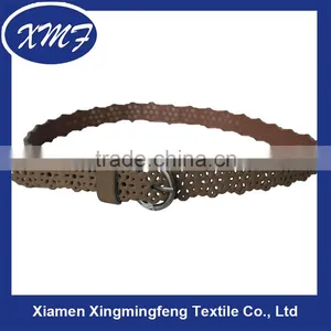 Newest Ladies Fashion PU Leather Belts Women Belts For Garment thumbnail-6
