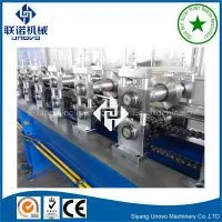 Electrical Panel Distribution Box Roll Former Production Line thumbnail-1