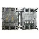 Plastic Overmoulding Mould Making Customized,two Colour Bursh Handles,tool Handles Mould Making thumbnail-1