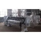 Digital Mattress Spring Coiling Machine Lock Stitch With Multi-needle 100m / h thumbnail-1