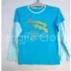 Ladies' Cotton Shirt thumbnail-1