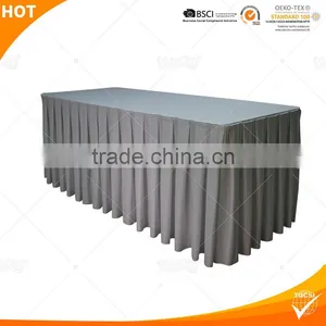Table Skirting,table Cloth,table Linen thumbnail-5