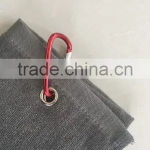 100 Cotton High Quality Customized Golf Towels thumbnail-3