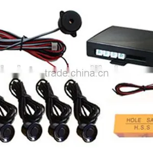 Simplest Buzzer Warning Parking Sensor With 4 Safe Sensors RD008B4 thumbnail-3