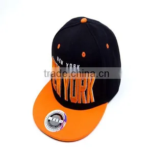 2014 New Fashion Wholesale 6-panel Baseball Cap Hats TH-624 thumbnail-1
