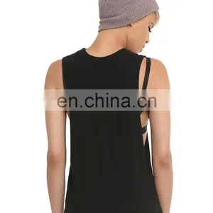 2017 Fashion Design Sexy off Shoulder Cheap Woman Top thumbnail-4