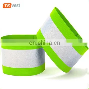 Reflective Wrist Ssfety Armband thumbnail-1