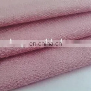 Winfar Textile Soft Touch Polyester Rayon French Terry Fabric For Women Tank Tops thumbnail-3