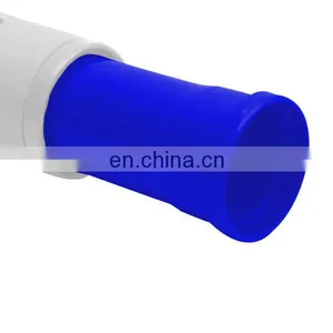 France Fans Cheering Plastic French Horn With Flag thumbnail-5