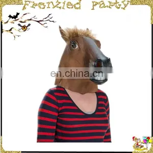 2015 Wholesale Horse Head Horse Head Mask FGM-0117 thumbnail-1