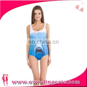 Wholesale Swimsuits Printed Bikini Swimsuit Swimwear Sets Sexy Mature Bikini Set Bathing Suit thumbnail-1
