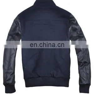 Grad Your Own Design Custom Varsity Jacket thumbnail-3