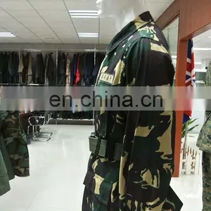 2017 Hot Selling American Woodland Camouflage Military Uniform for Sale thumbnail-4