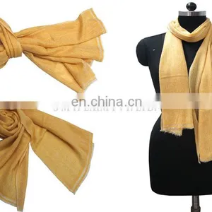 Ladies Woolen Pashmina Shawl Scarfs, Shawls 2017 thumbnail-1