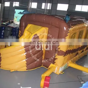 Inflatable Castle Inflatable Products on Sale Inflatable Indoor Playground thumbnail-4