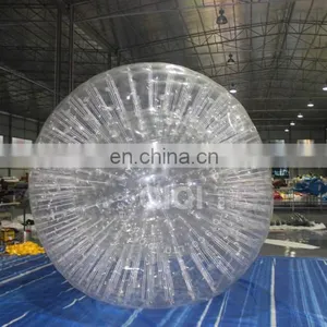 Running Big Inflatables Zorb Ball Body Bumper With Factory Price thumbnail-6