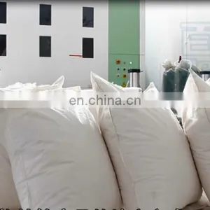 Down/Ball Fiber Filling Machine for Pillow thumbnail-5